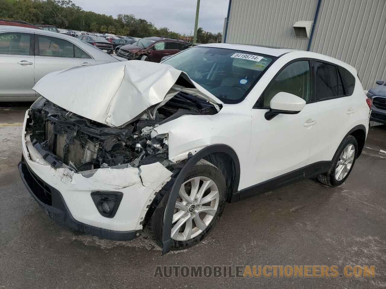 JM3KE2DE6D0115288 MAZDA CX-5 2013