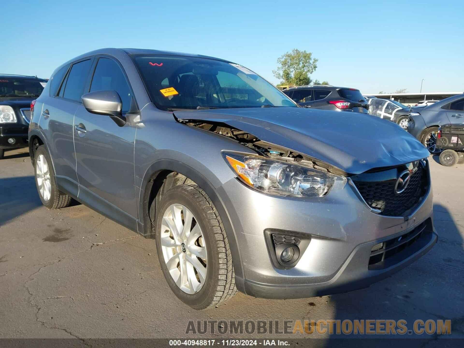 JM3KE2DE7D0159140 MAZDA CX-5 2013