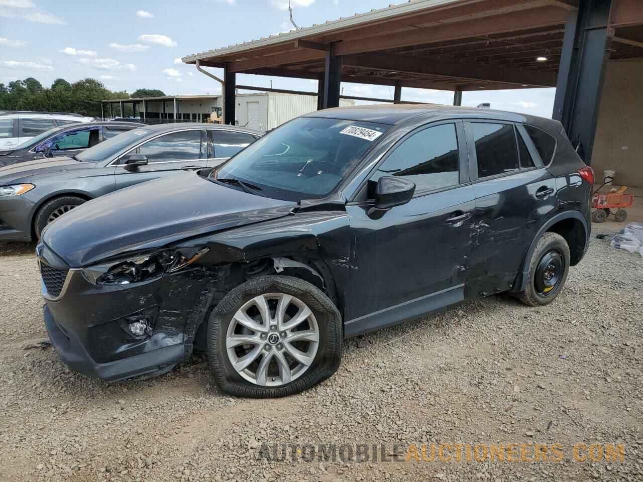 JM3KE2DE8D0120590 MAZDA CX-5 2013