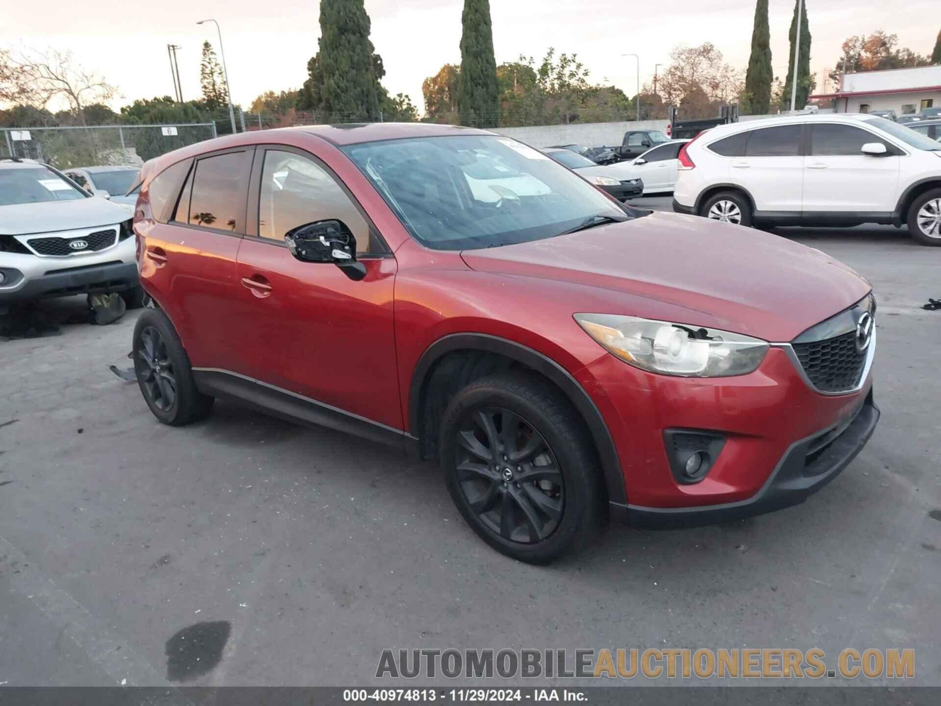 JM3KE2DE8D0136904 MAZDA CX-5 2013