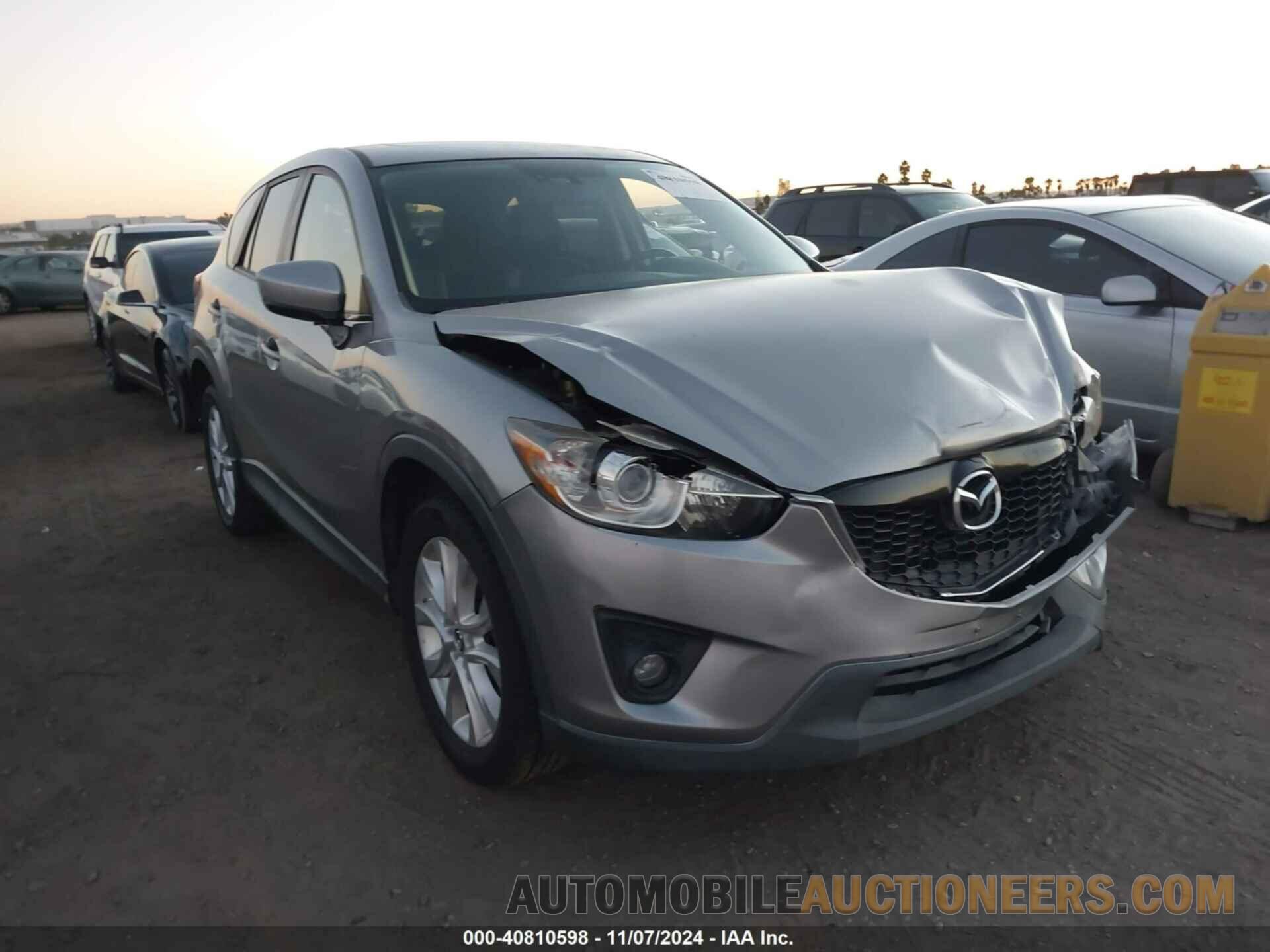 JM3KE2DE8D0153105 MAZDA CX-5 2013