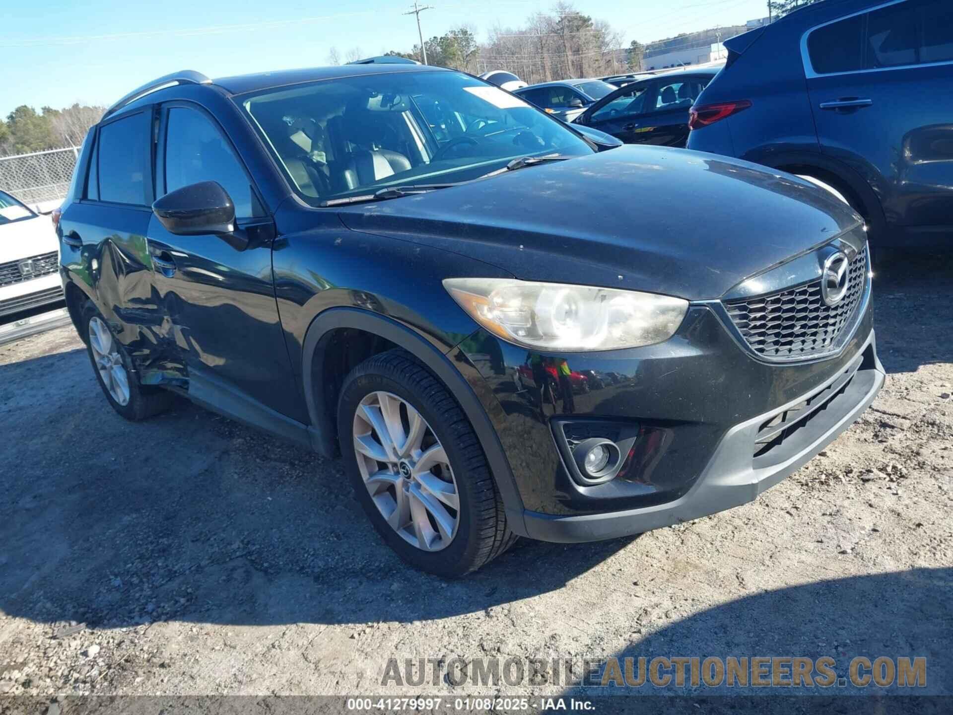 JM3KE2DEXD0151842 MAZDA CX-5 2013