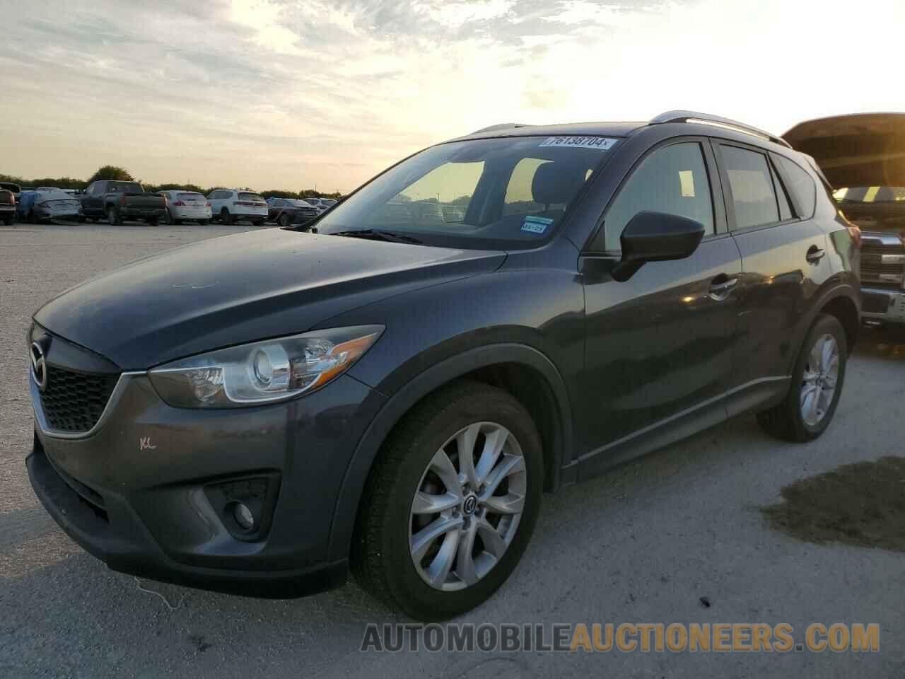 JM3KE2DY0E0303039 MAZDA CX-5 2014