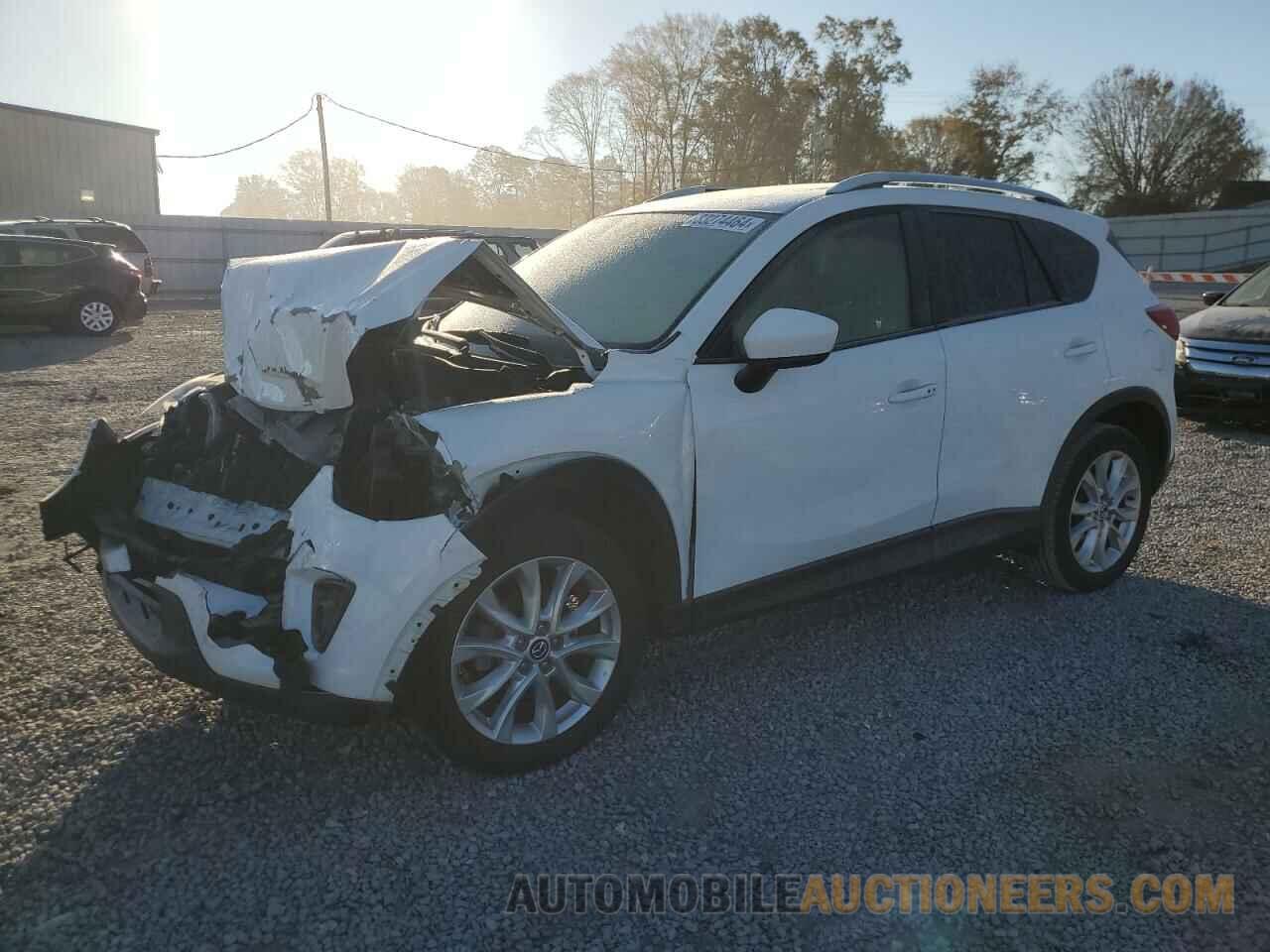 JM3KE2DY0E0365993 MAZDA CX-5 2014