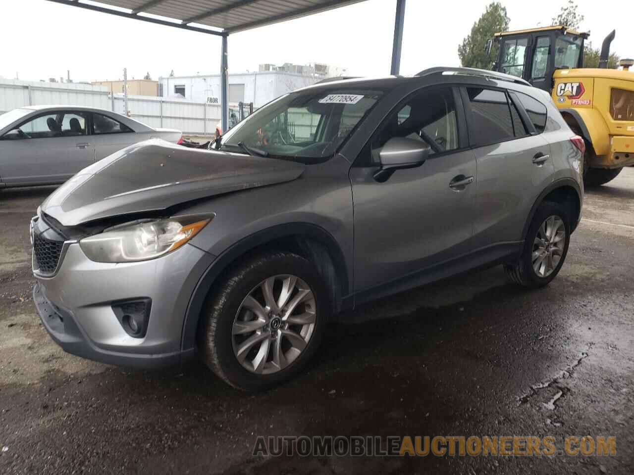 JM3KE2DY0E0405649 MAZDA CX-5 2014