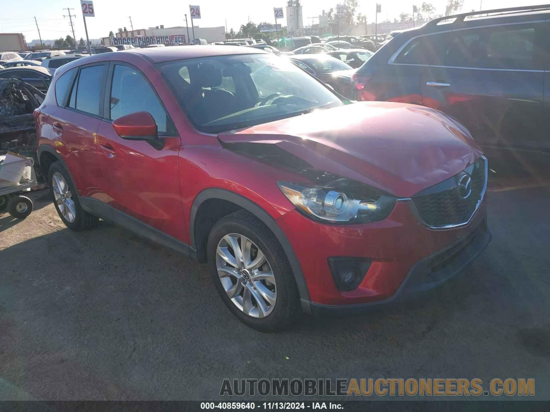 JM3KE2DY0E0412438 MAZDA CX-5 2014