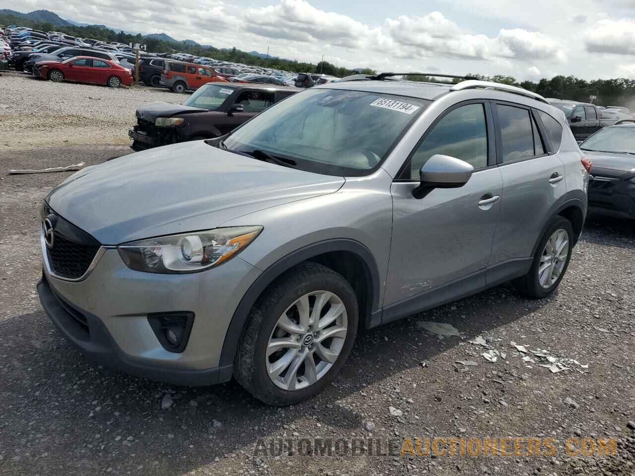 JM3KE2DY0E0421706 MAZDA CX-5 2014