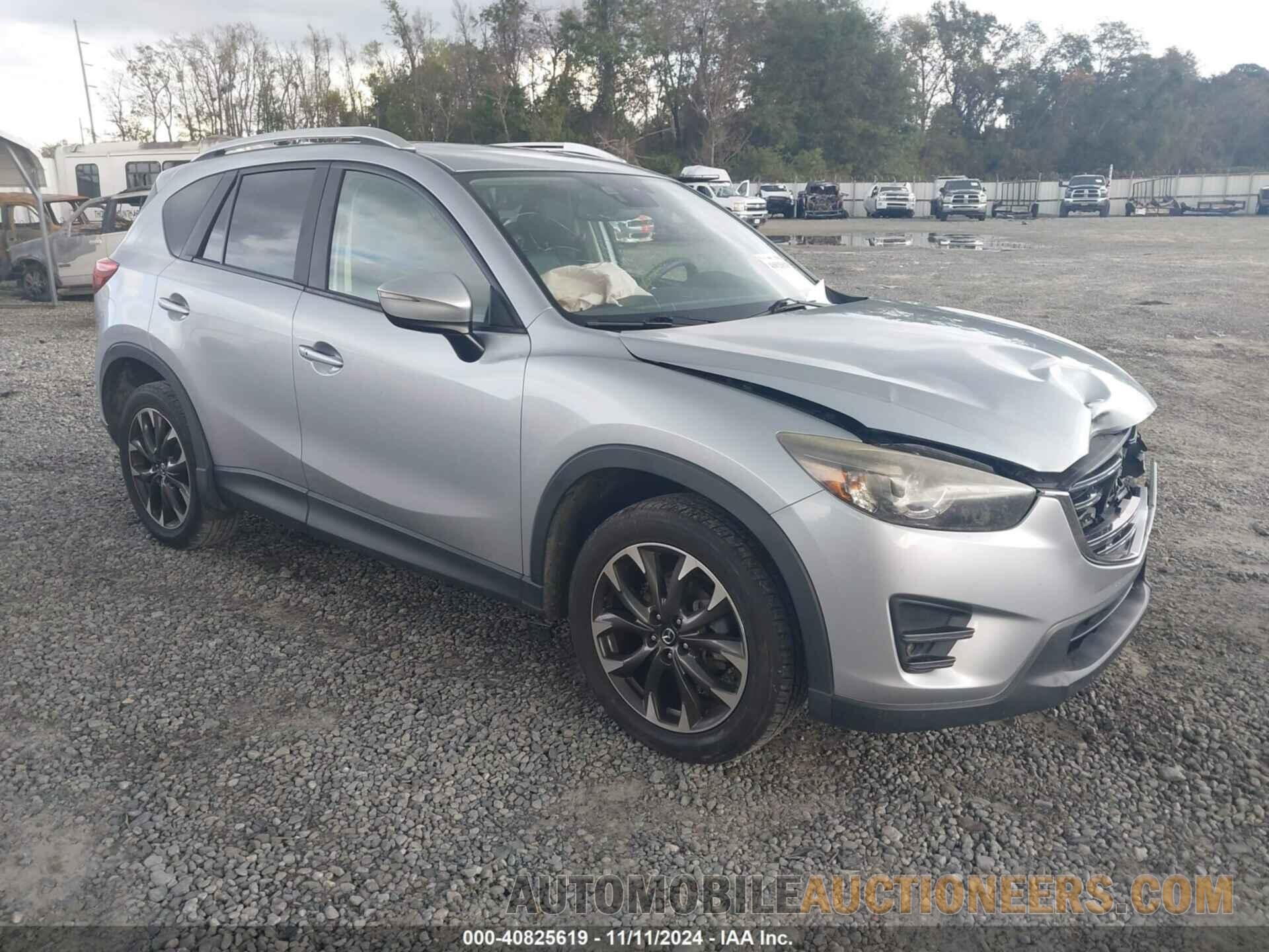 JM3KE2DY0G0648591 MAZDA CX-5 2016