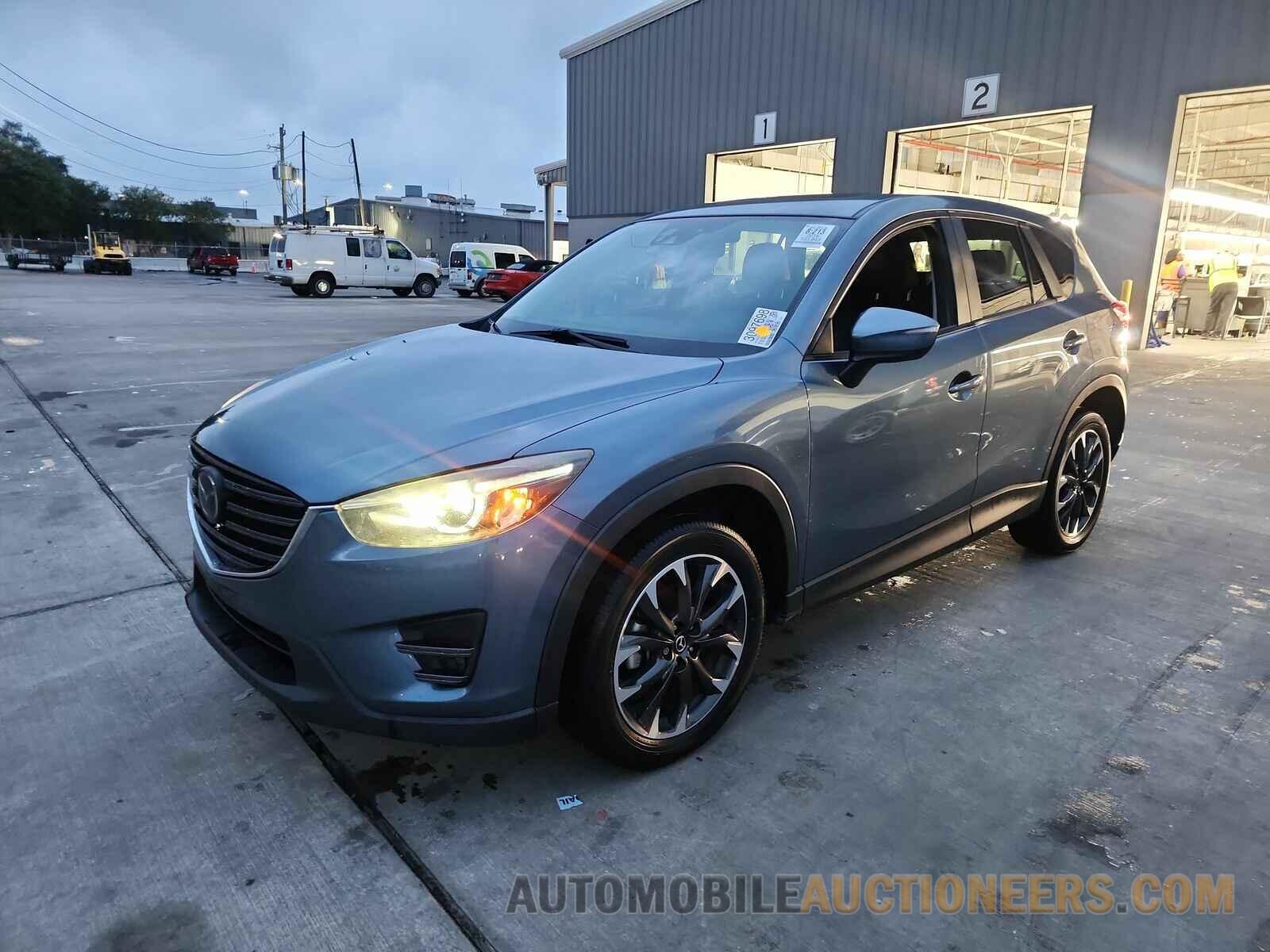 JM3KE2DY0G0799074 MAZDA CX-5 2016