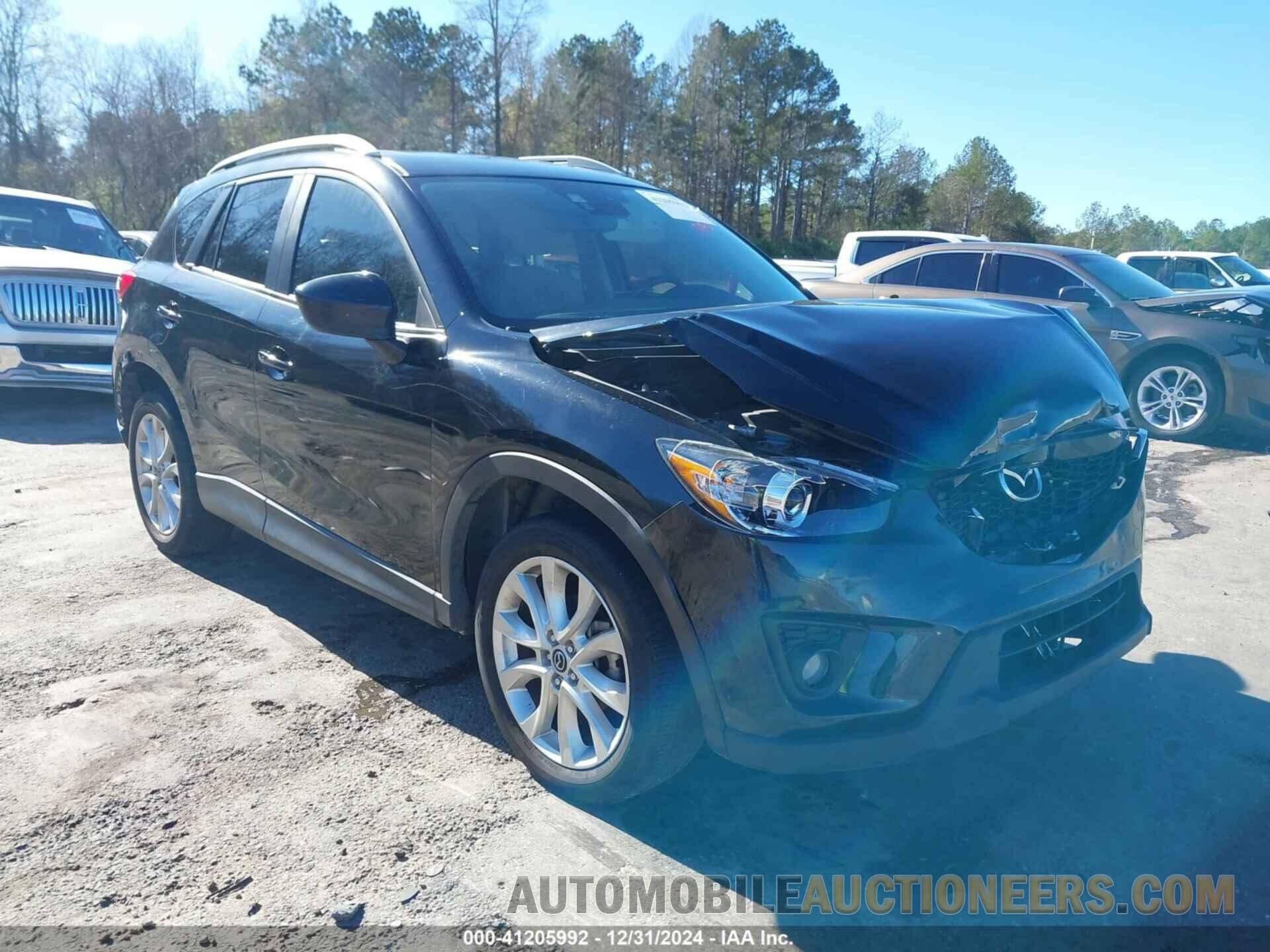 JM3KE2DY1E0354405 MAZDA CX-5 2014