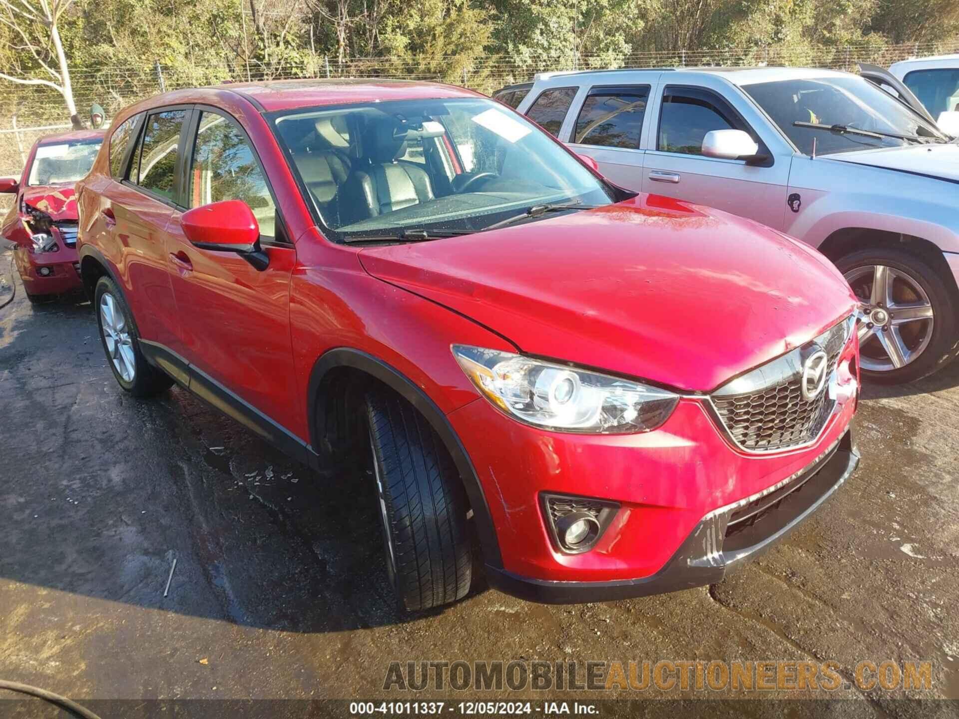 JM3KE2DY1E0417082 MAZDA CX-5 2014