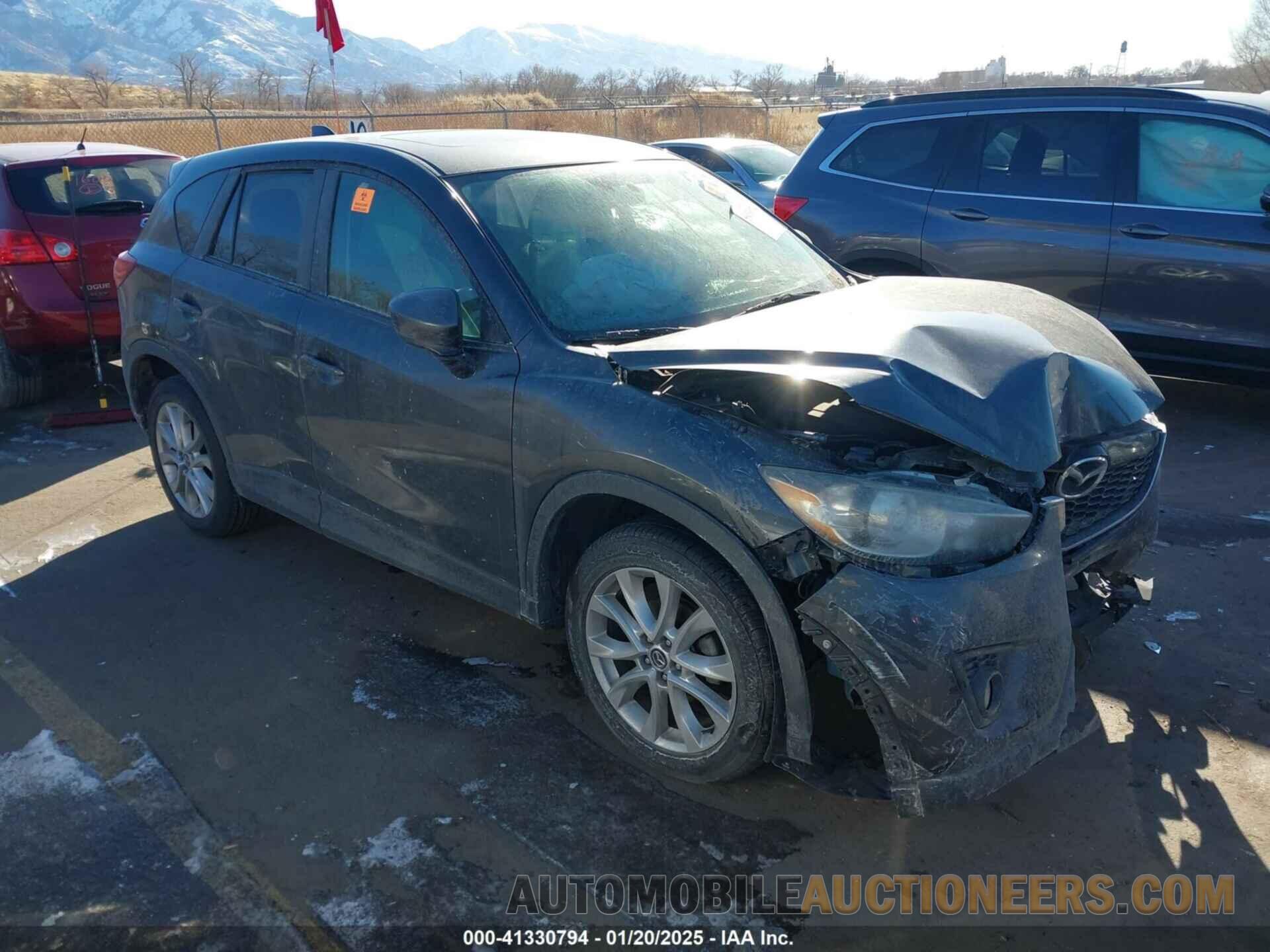 JM3KE2DY1E0421326 MAZDA CX-5 2014