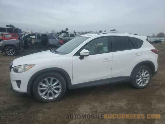 JM3KE2DY1F0489272 MAZDA CX-5 2015