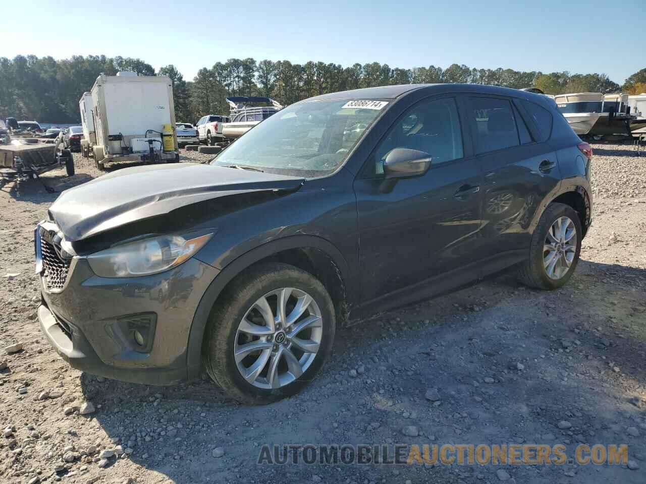 JM3KE2DY1F0497257 MAZDA CX-5 2015