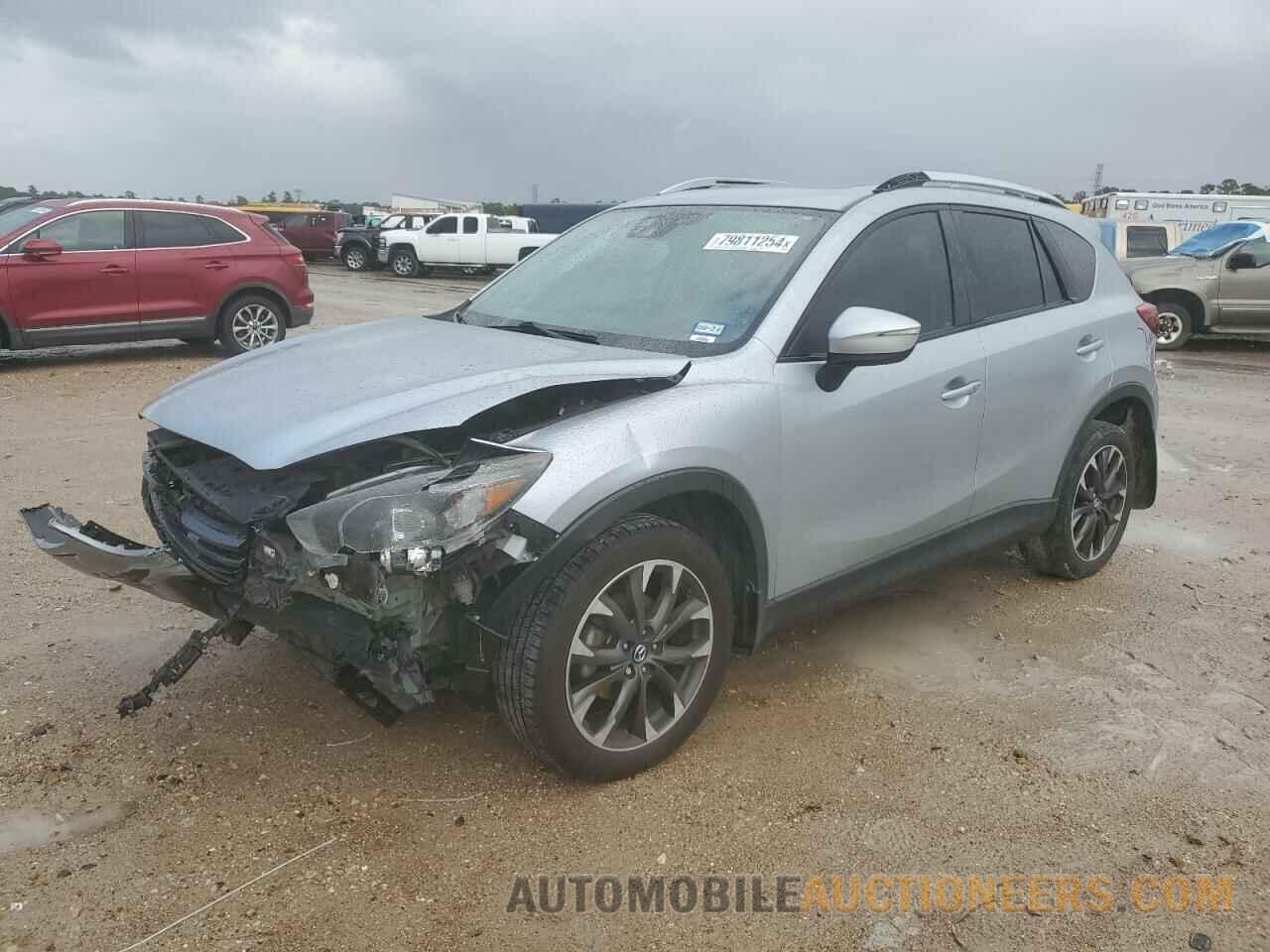 JM3KE2DY1G0798466 MAZDA CX-5 2016