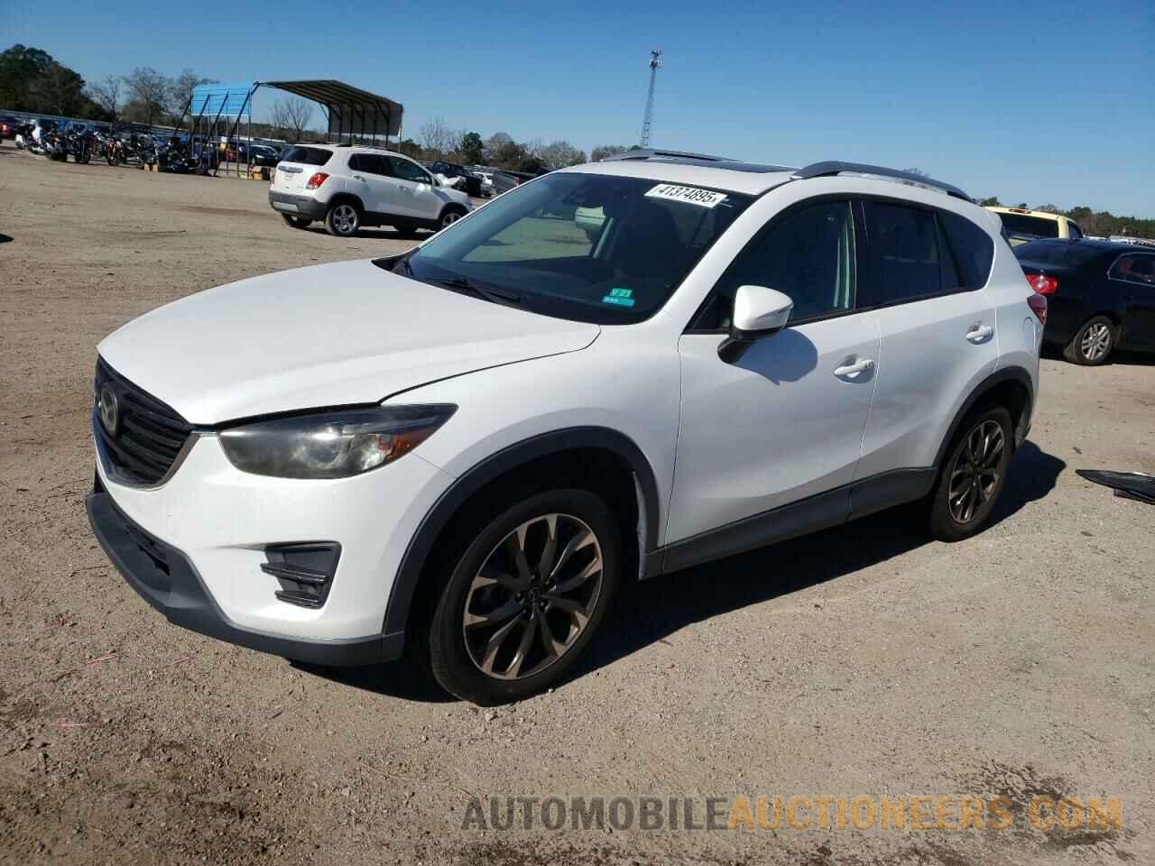 JM3KE2DY2G0714476 MAZDA CX-5 2016