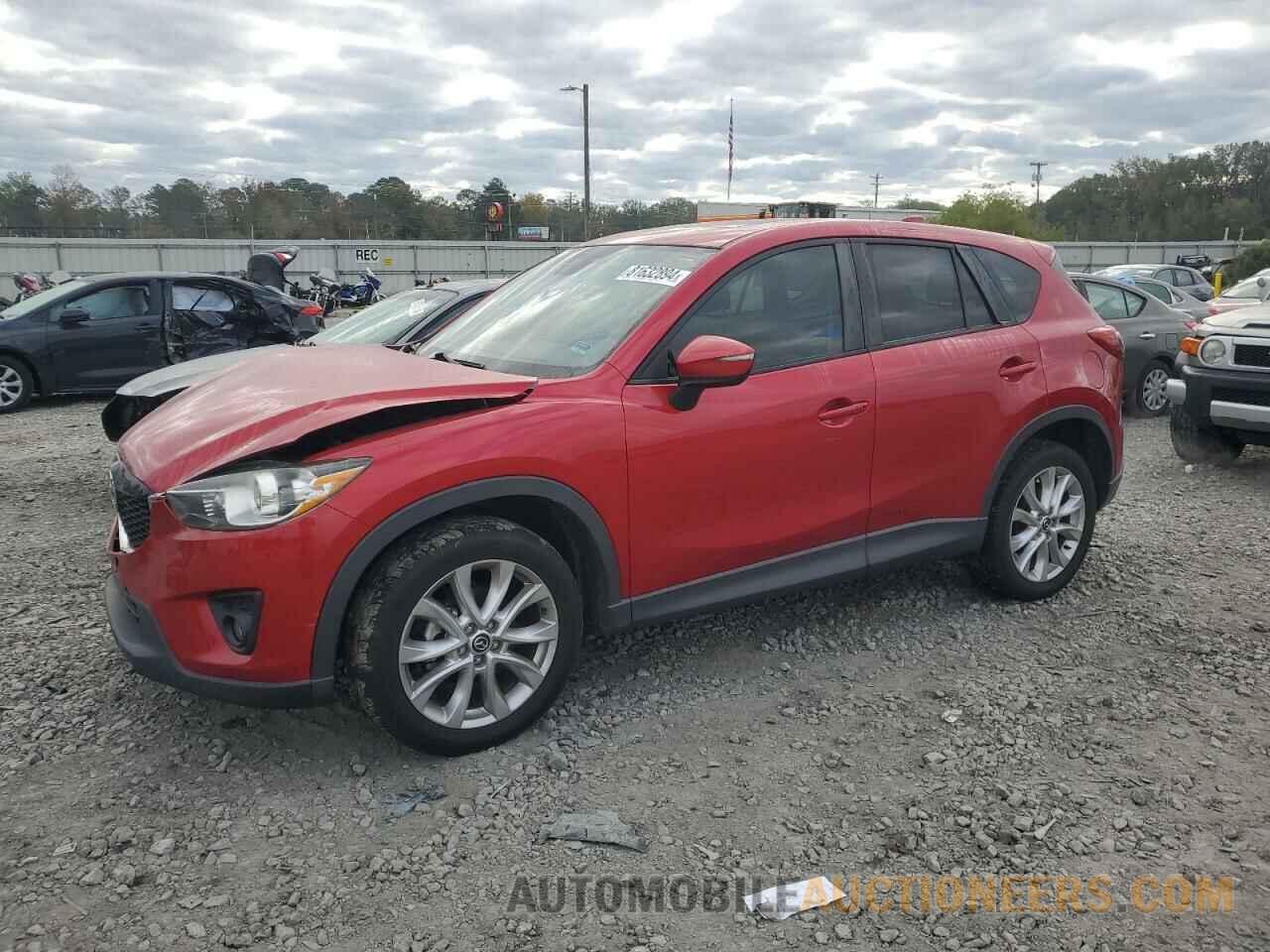 JM3KE2DY3F0534499 MAZDA CX-5 2015