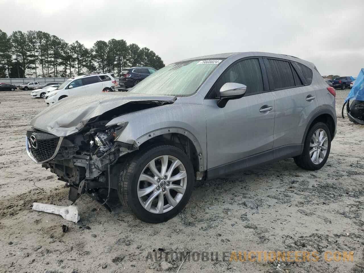 JM3KE2DY3F0552999 MAZDA CX-5 2015