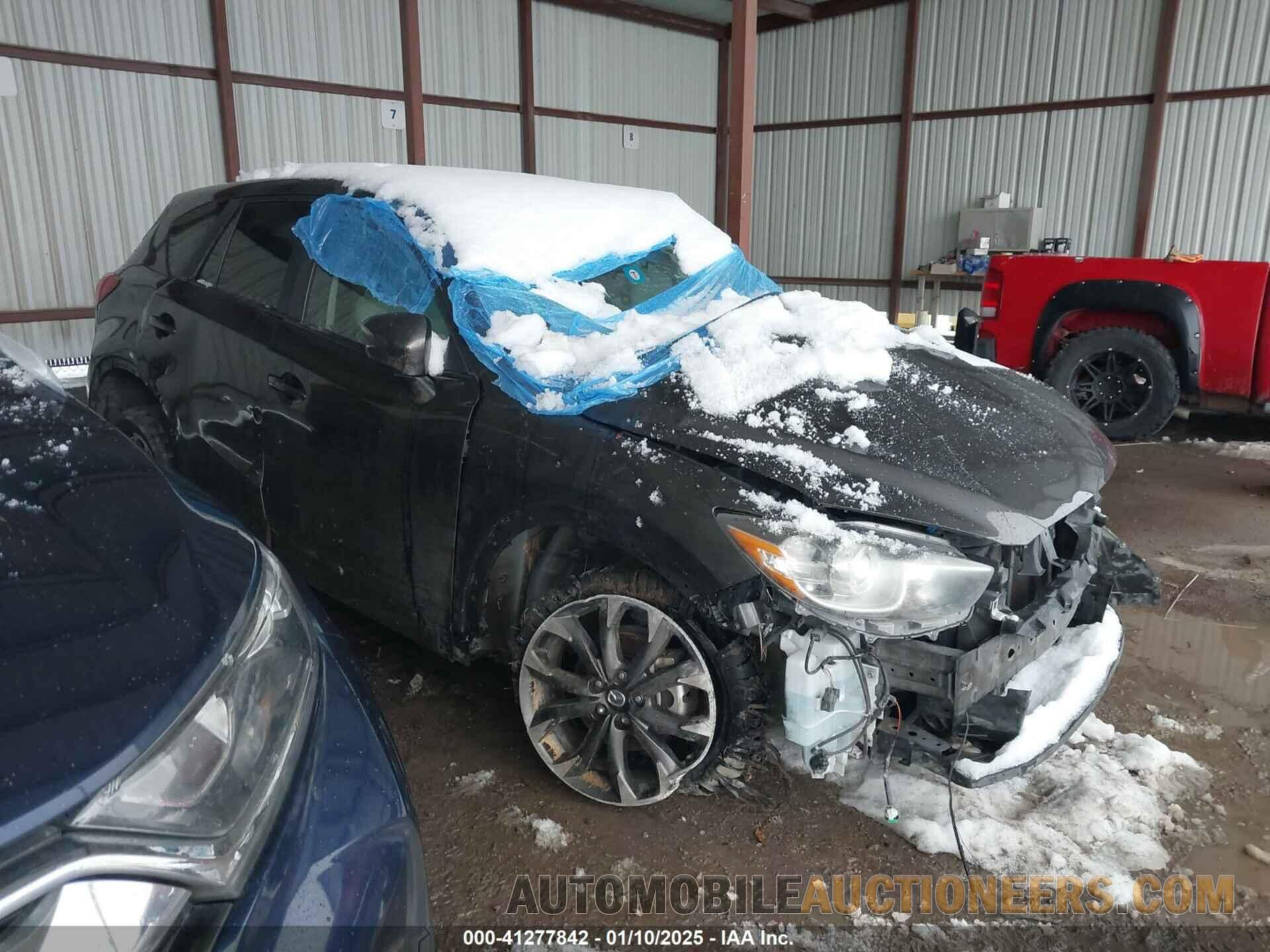 JM3KE2DY3G0747048 MAZDA CX-5 2016