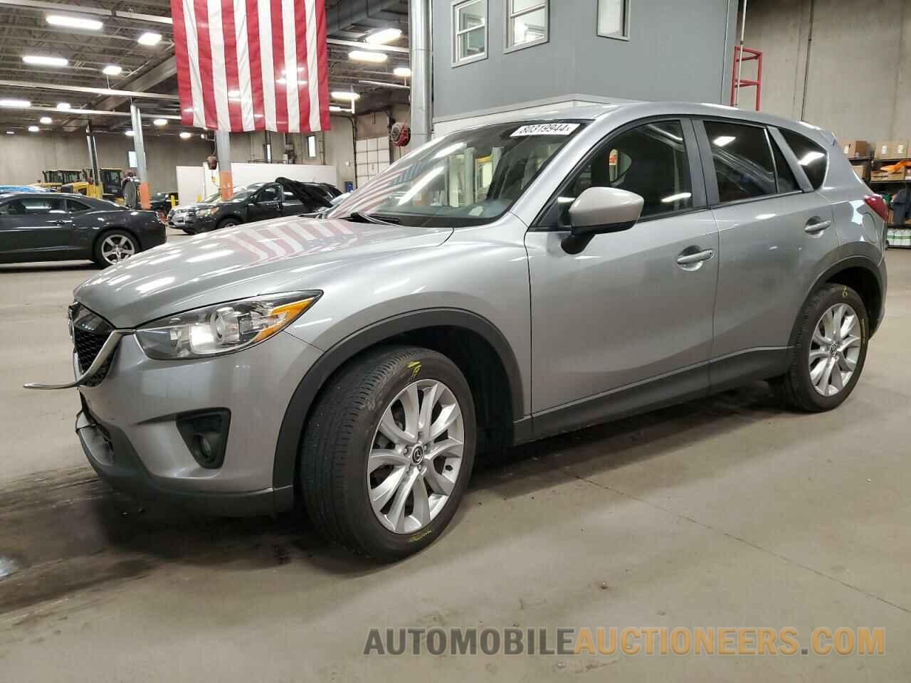 JM3KE2DY4E0390959 MAZDA CX-5 2014