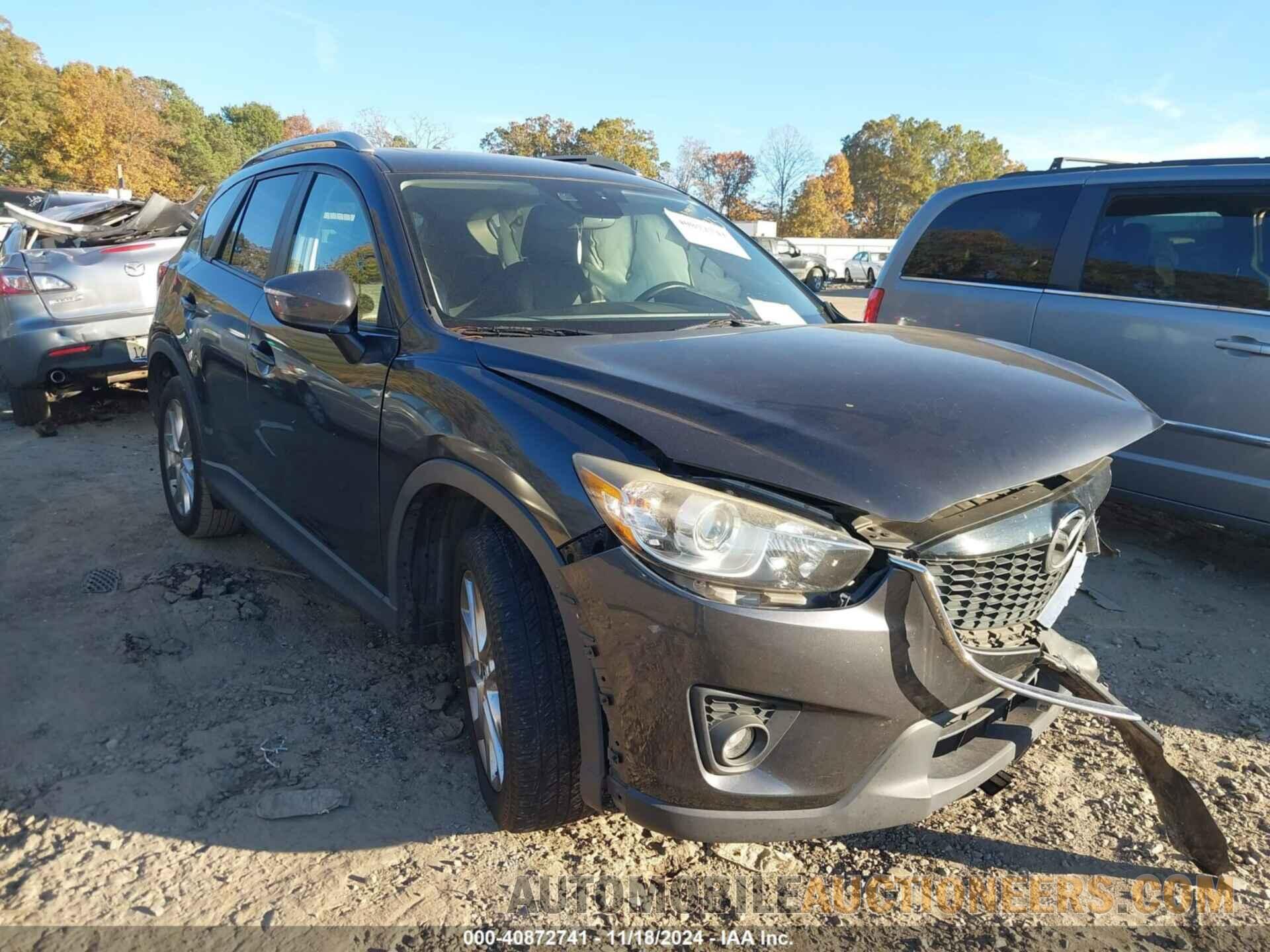 JM3KE2DY4F0534043 MAZDA CX-5 2015