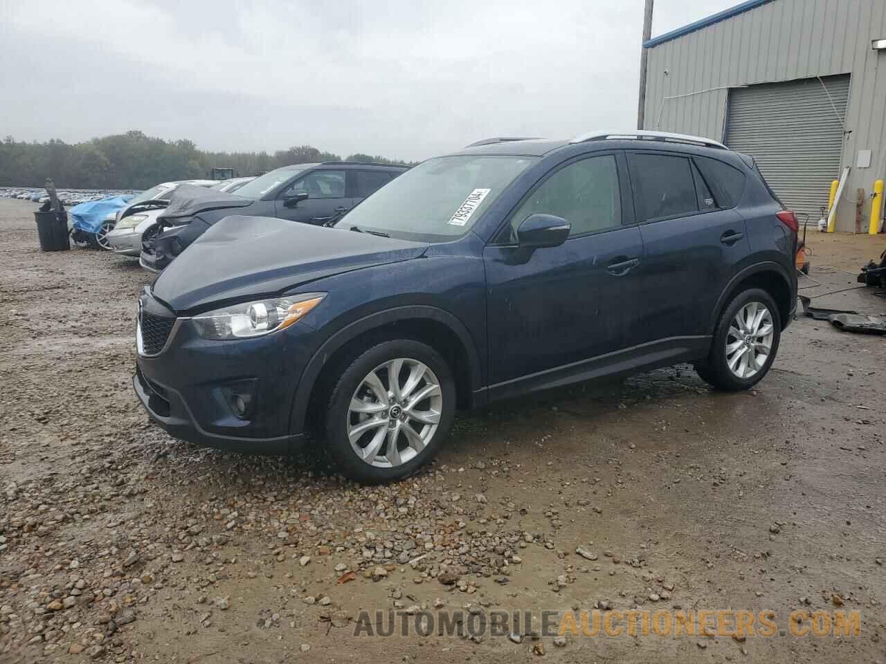 JM3KE2DY4F0544068 MAZDA CX-5 2015