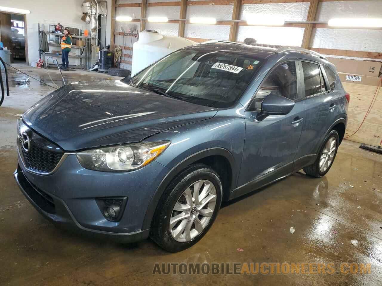 JM3KE2DY5F0442939 MAZDA CX-5 2015