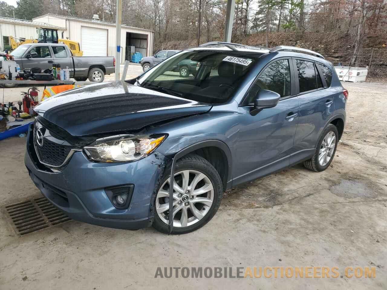 JM3KE2DY5F0458929 MAZDA CX-5 2015