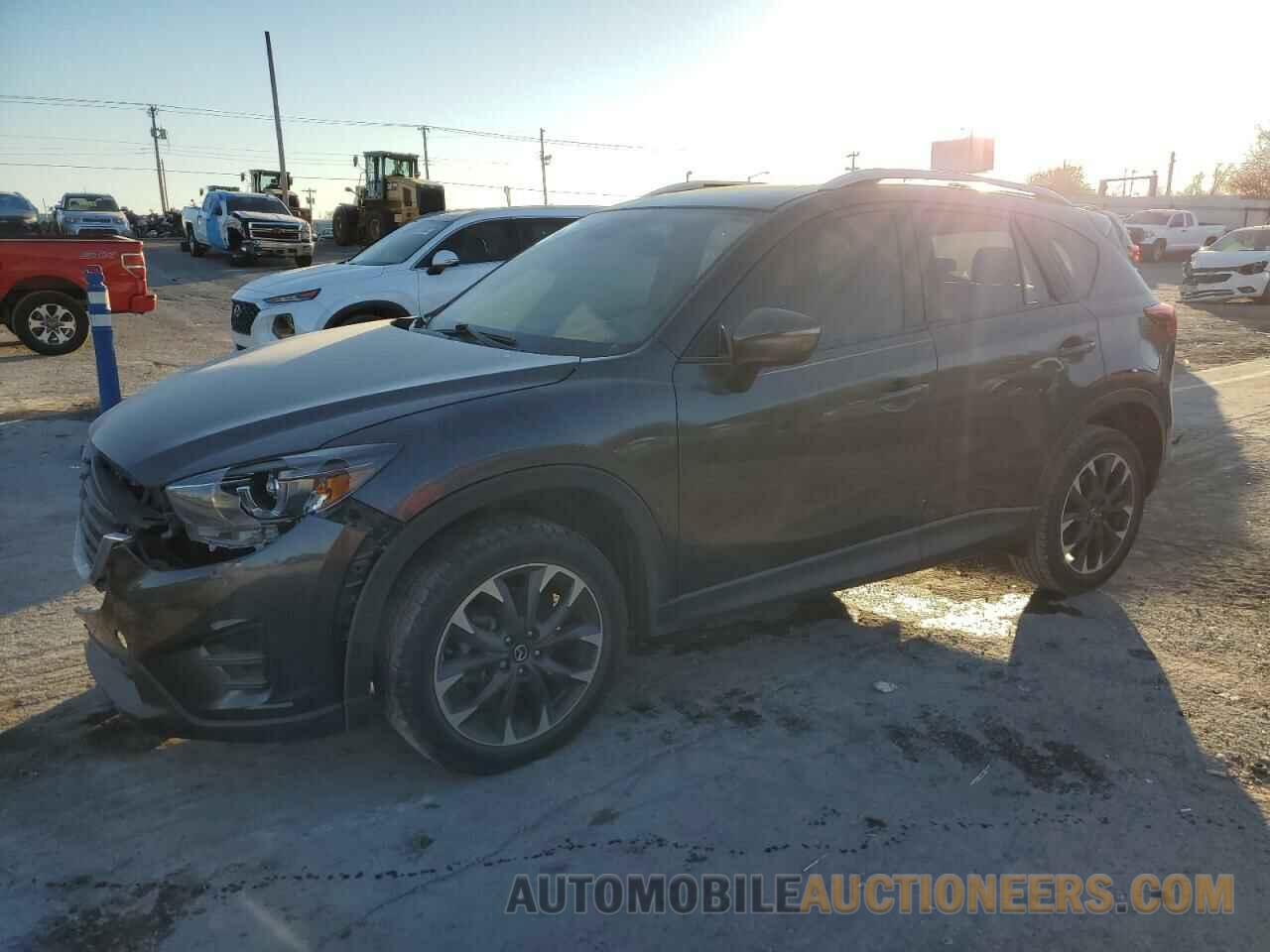 JM3KE2DY5G0621094 MAZDA CX-5 2016