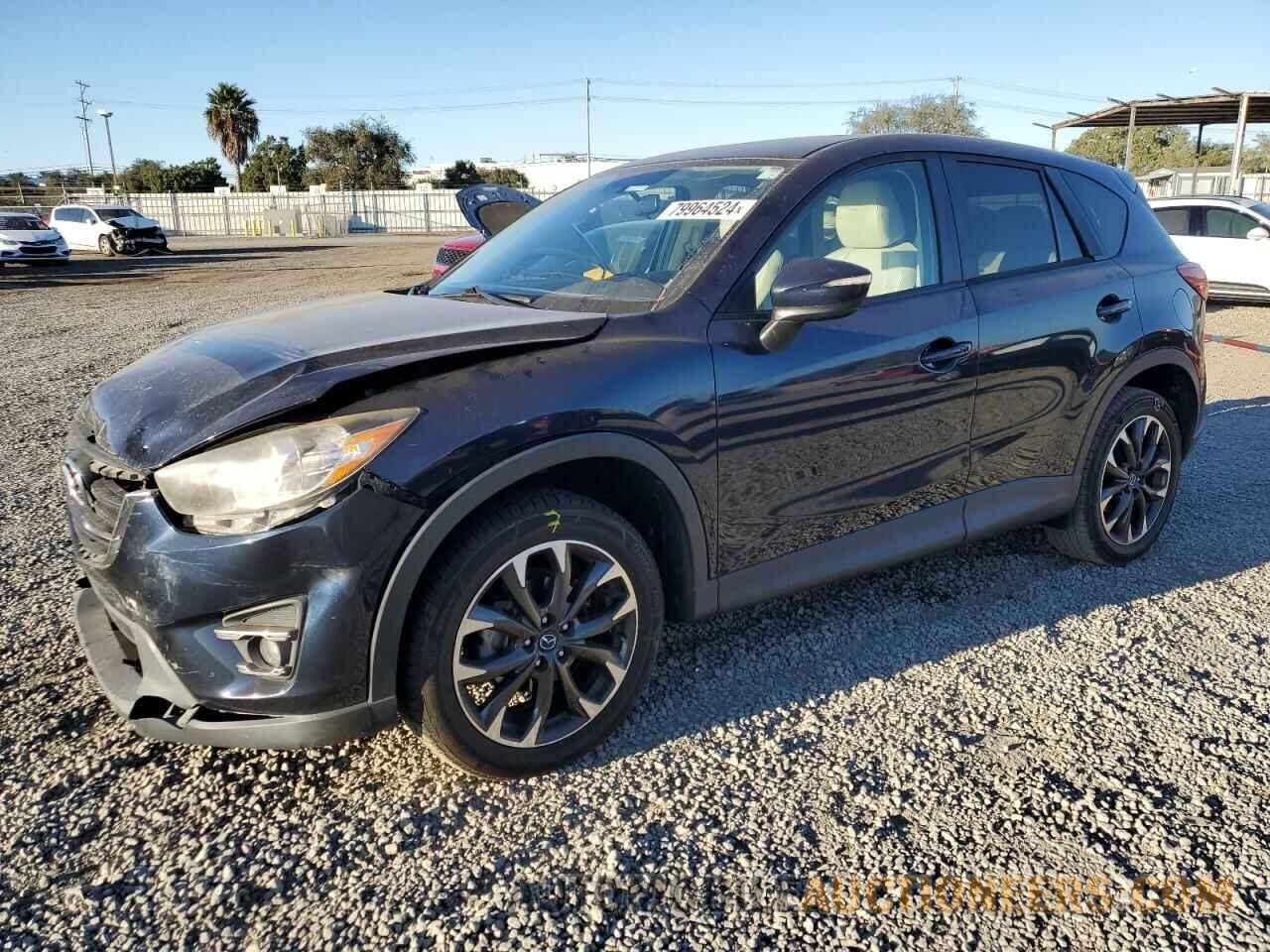 JM3KE2DY5G0685779 MAZDA CX-5 2016