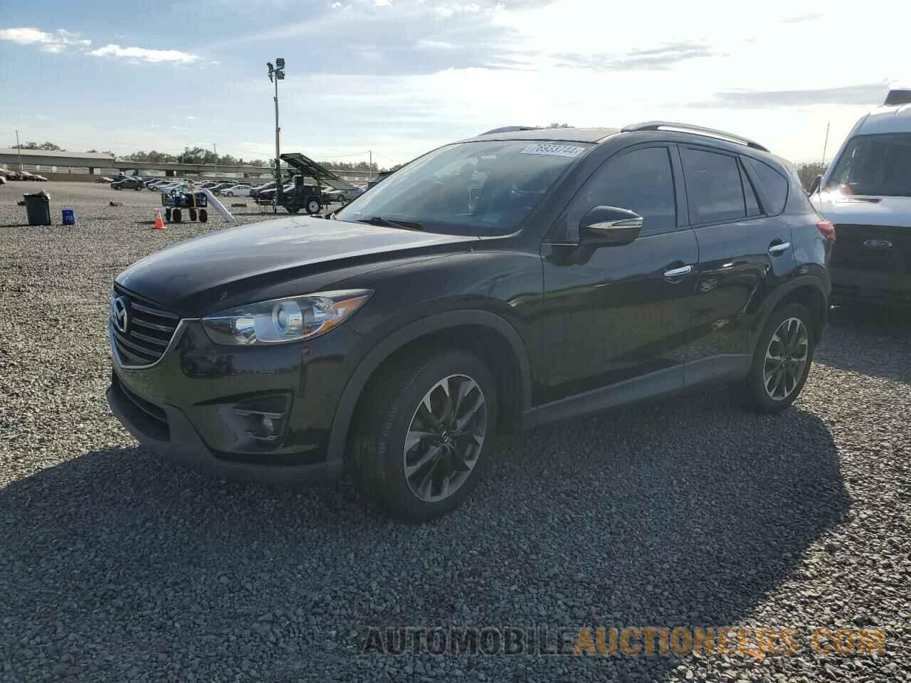 JM3KE2DY5G0696281 MAZDA CX-5 2016