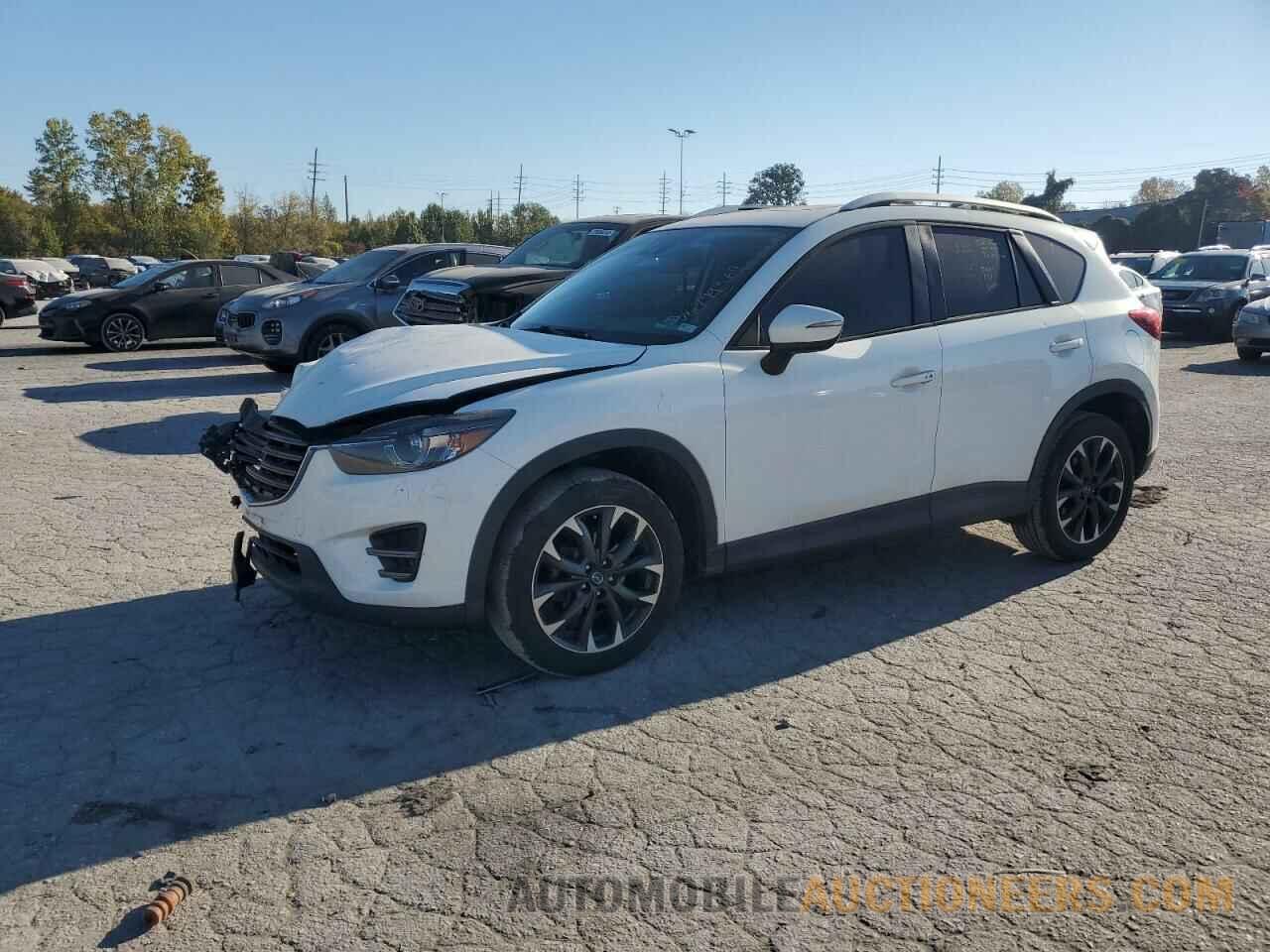 JM3KE2DY5G0700510 MAZDA CX-5 2016