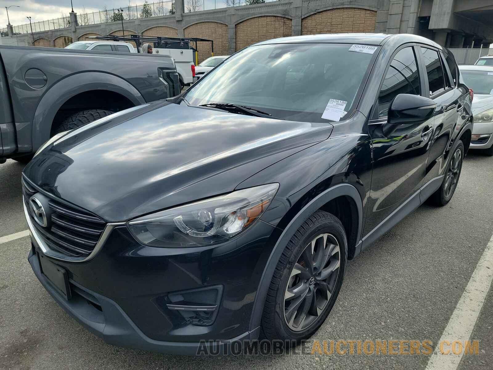 JM3KE2DY5G0838161 MAZDA CX-5 2016