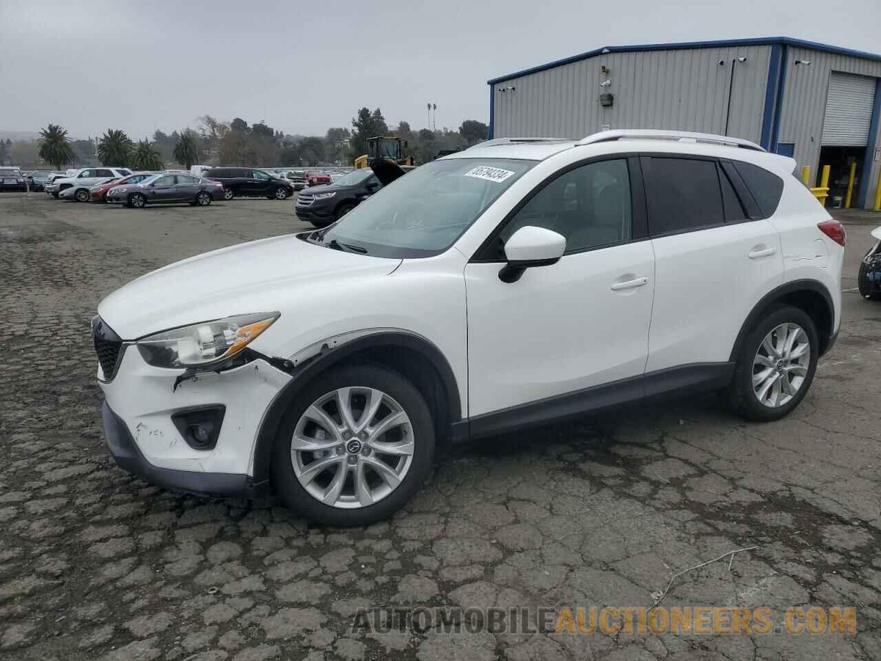 JM3KE2DY6E0374438 MAZDA CX-5 2014