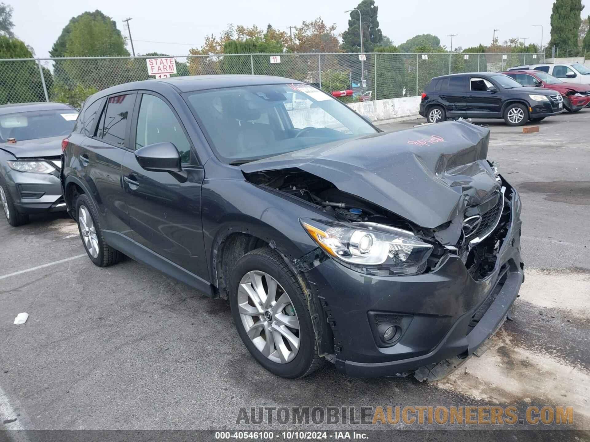 JM3KE2DY6E0406269 MAZDA CX-5 2014