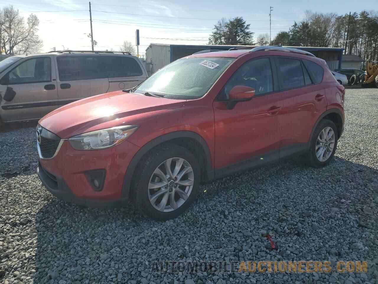 JM3KE2DY6F0443033 MAZDA CX-5 2015