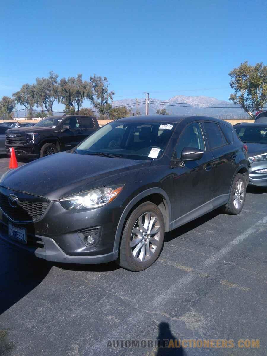 JM3KE2DY6F0524873 Mazda CX-5 2015