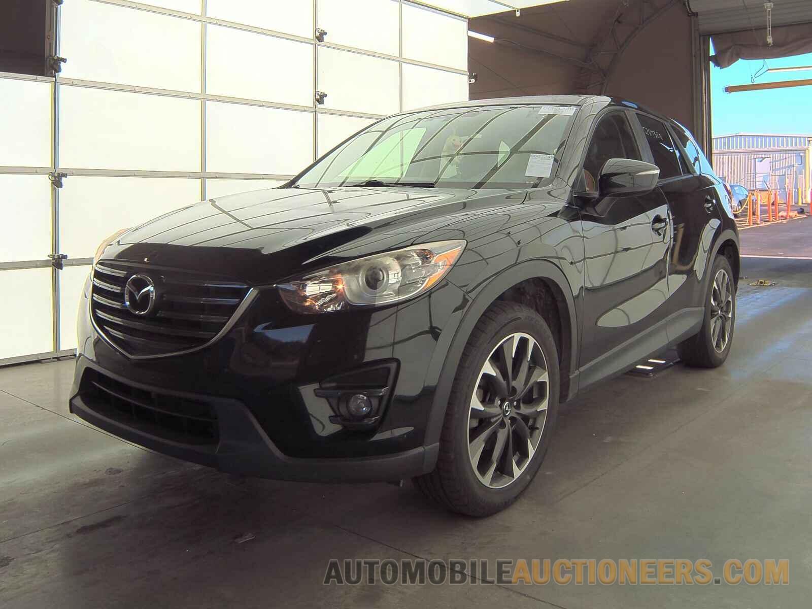 JM3KE2DY6G0785650 MAZDA CX-5 2016