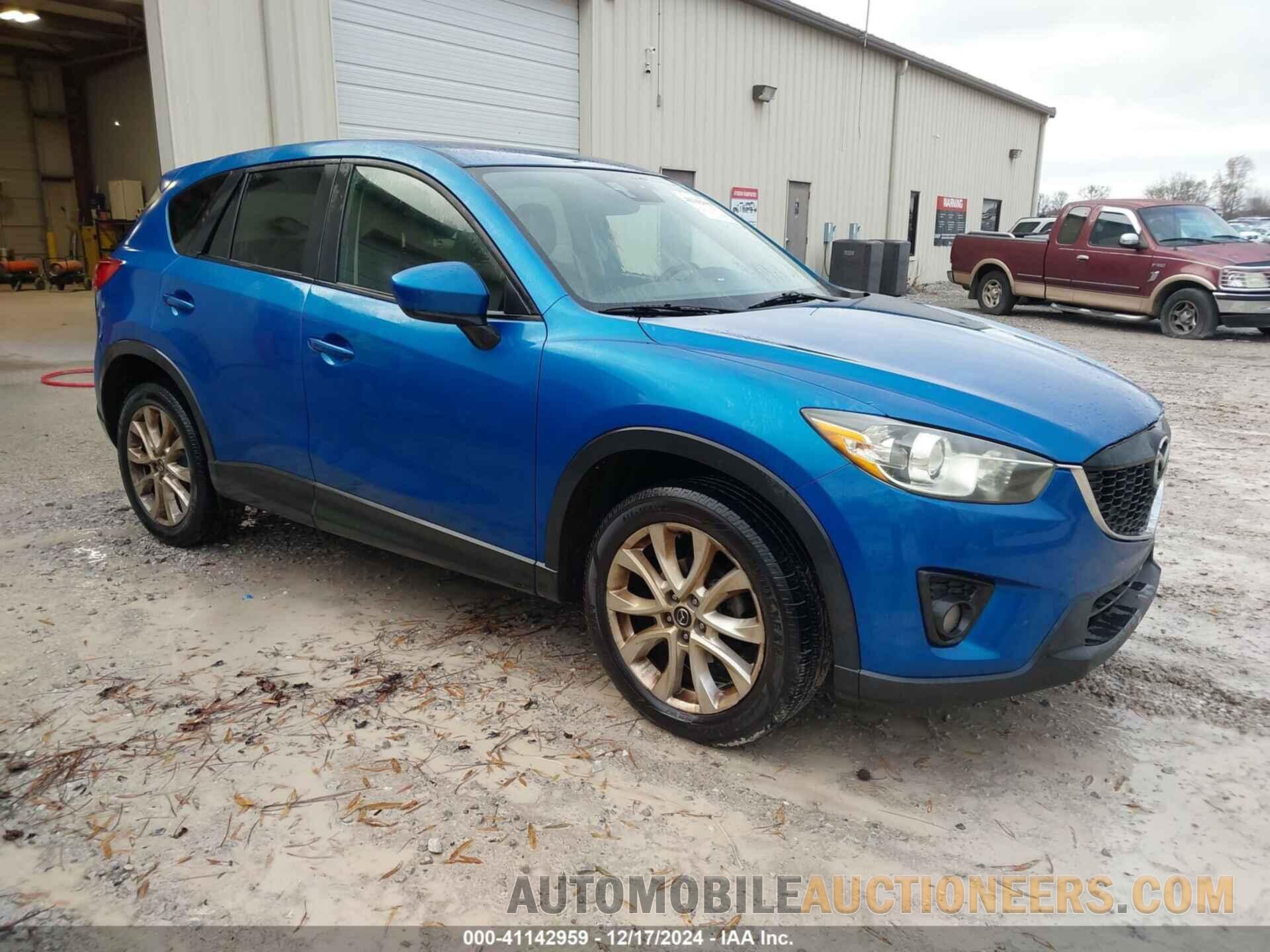 JM3KE2DY7E0304348 MAZDA CX-5 2014