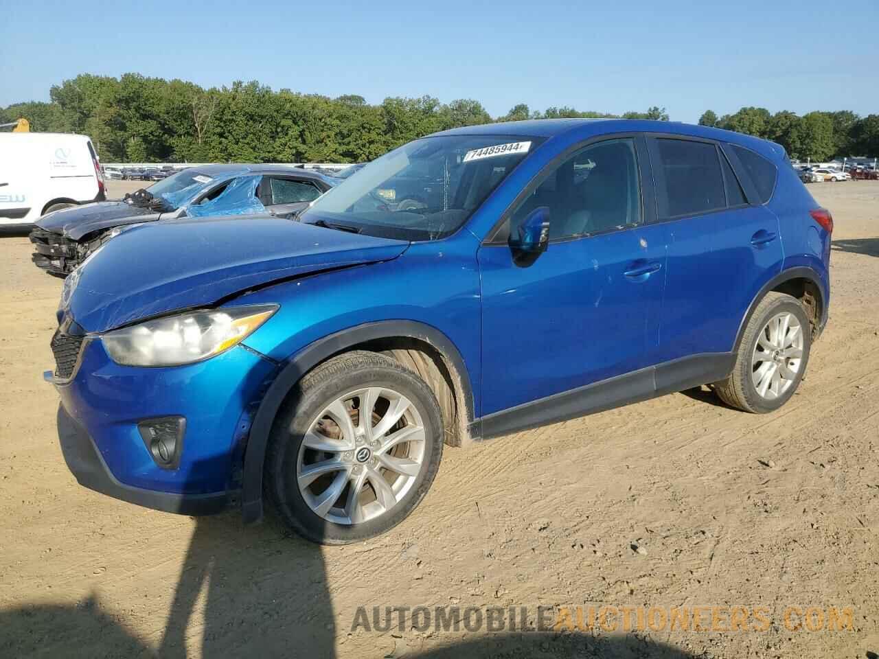 JM3KE2DY7E0338869 MAZDA CX-5 2014