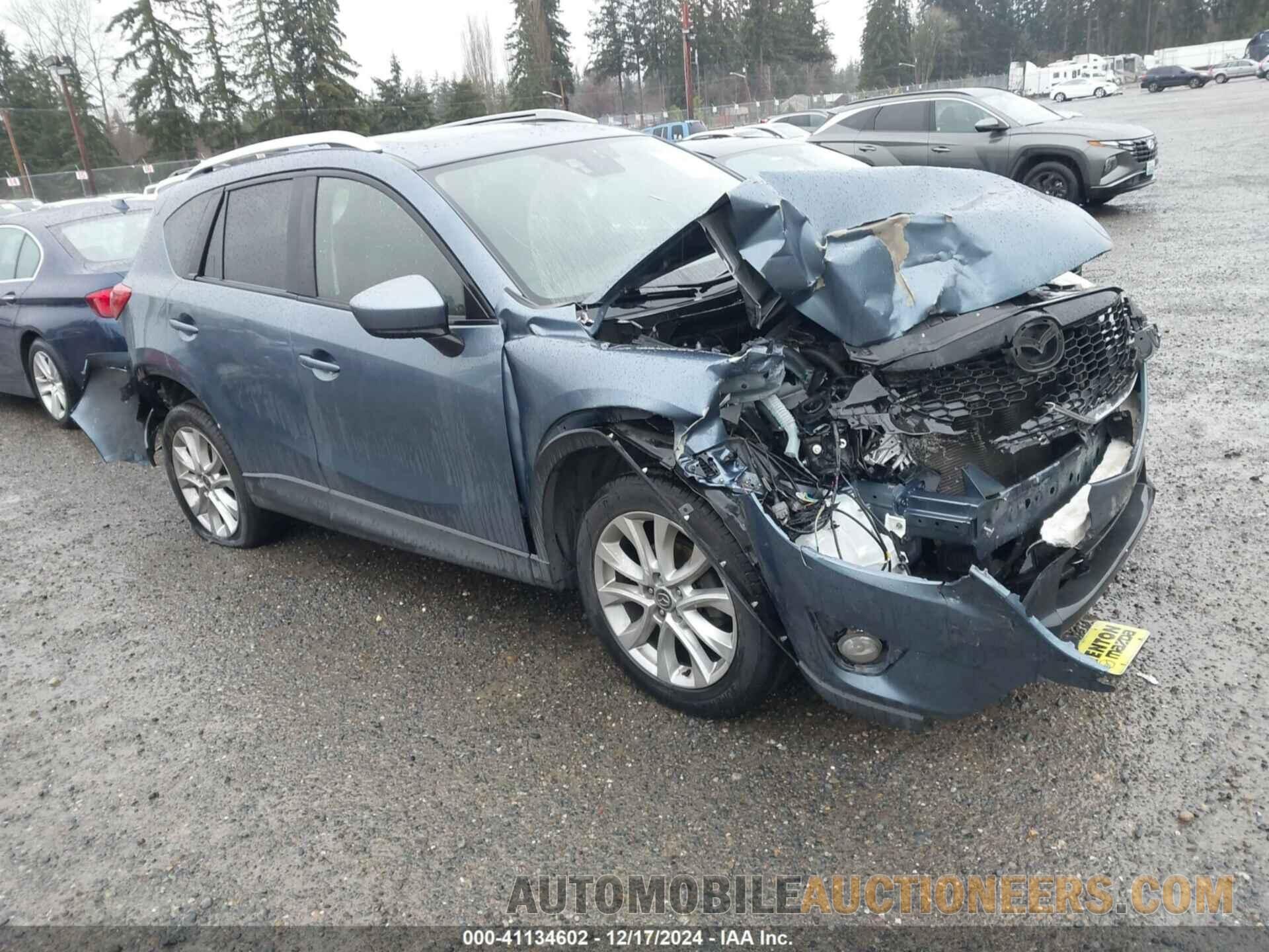 JM3KE2DY7E0422044 MAZDA CX-5 2014