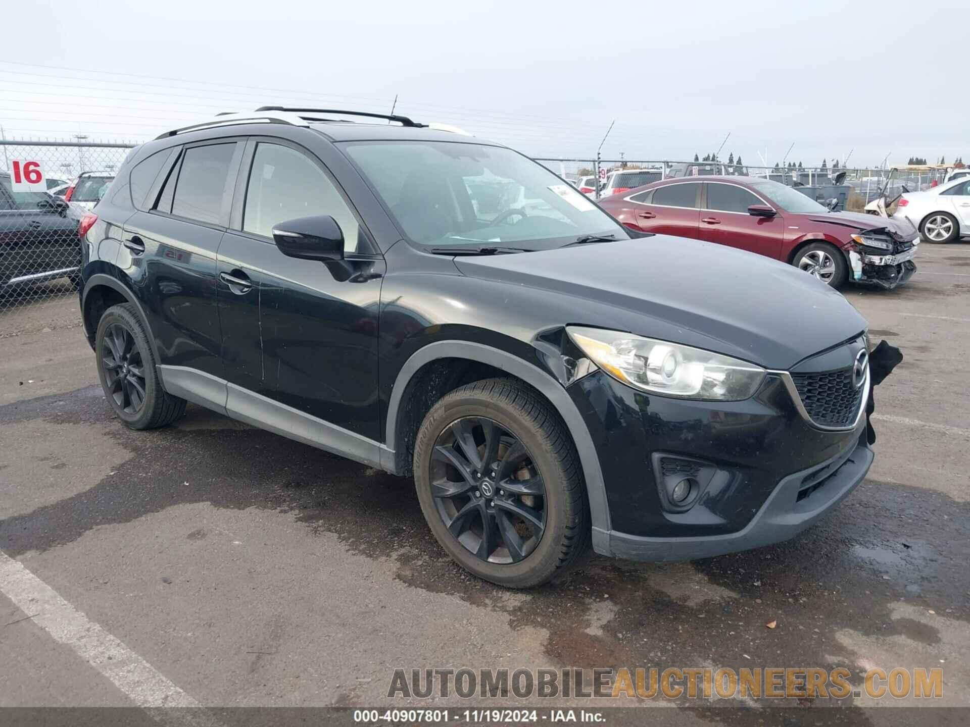 JM3KE2DY7F0466286 MAZDA CX-5 2015