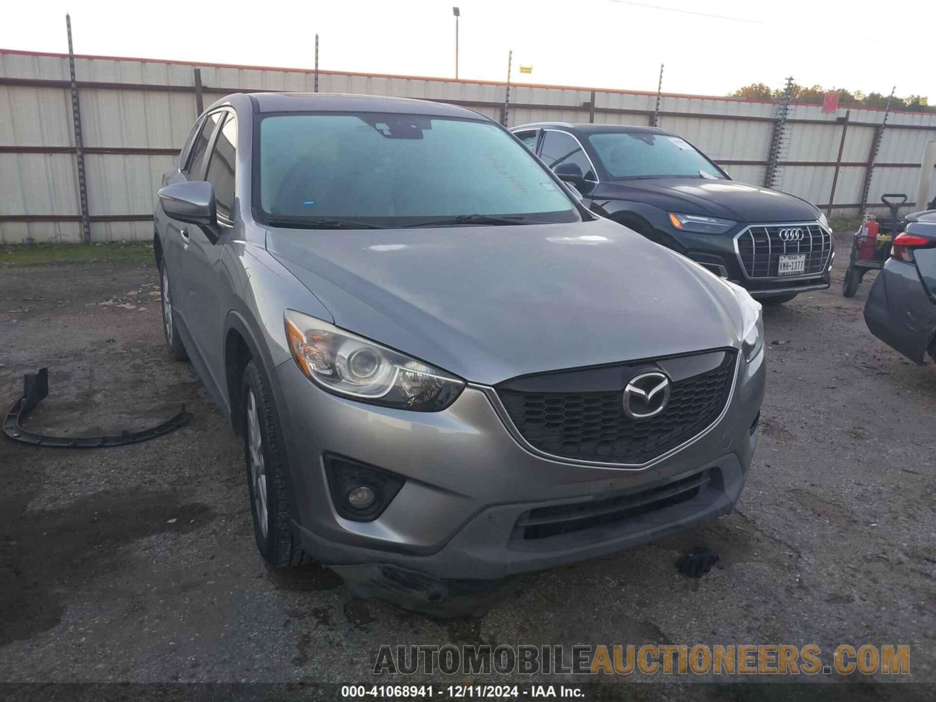 JM3KE2DY7F0479765 MAZDA CX-5 2015