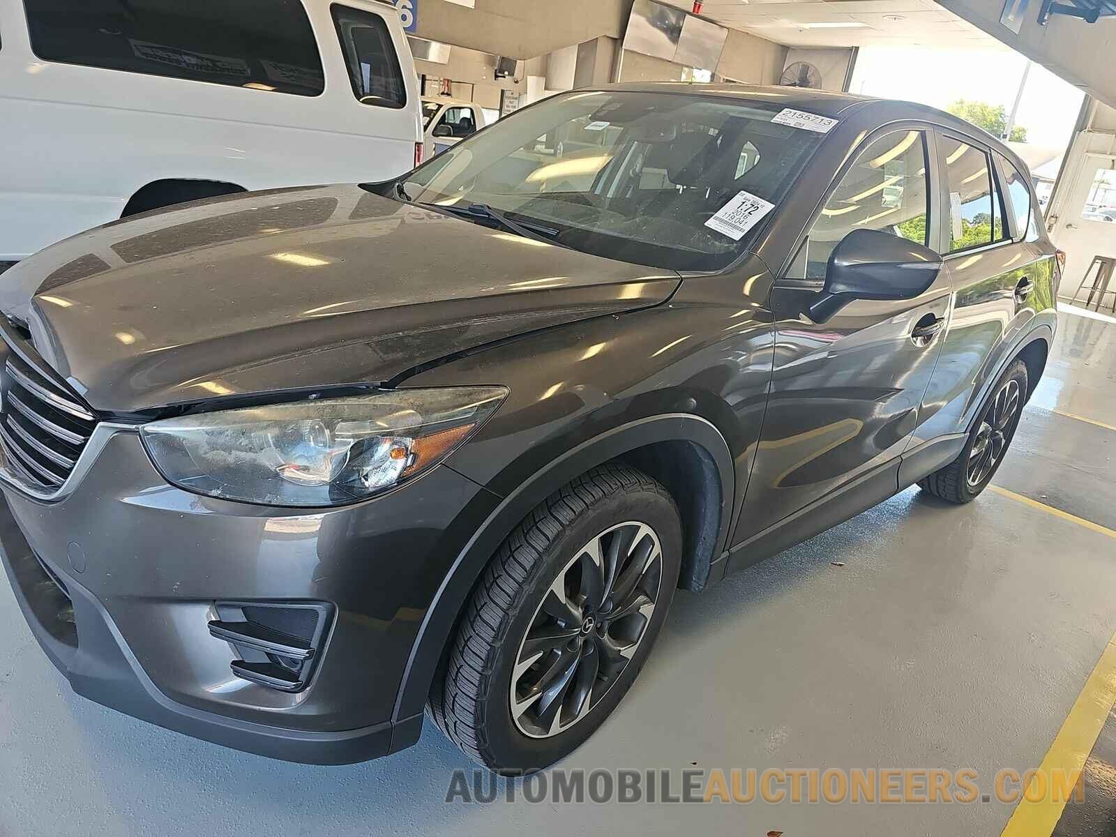 JM3KE2DY7G0766671 MAZDA CX-5 2016