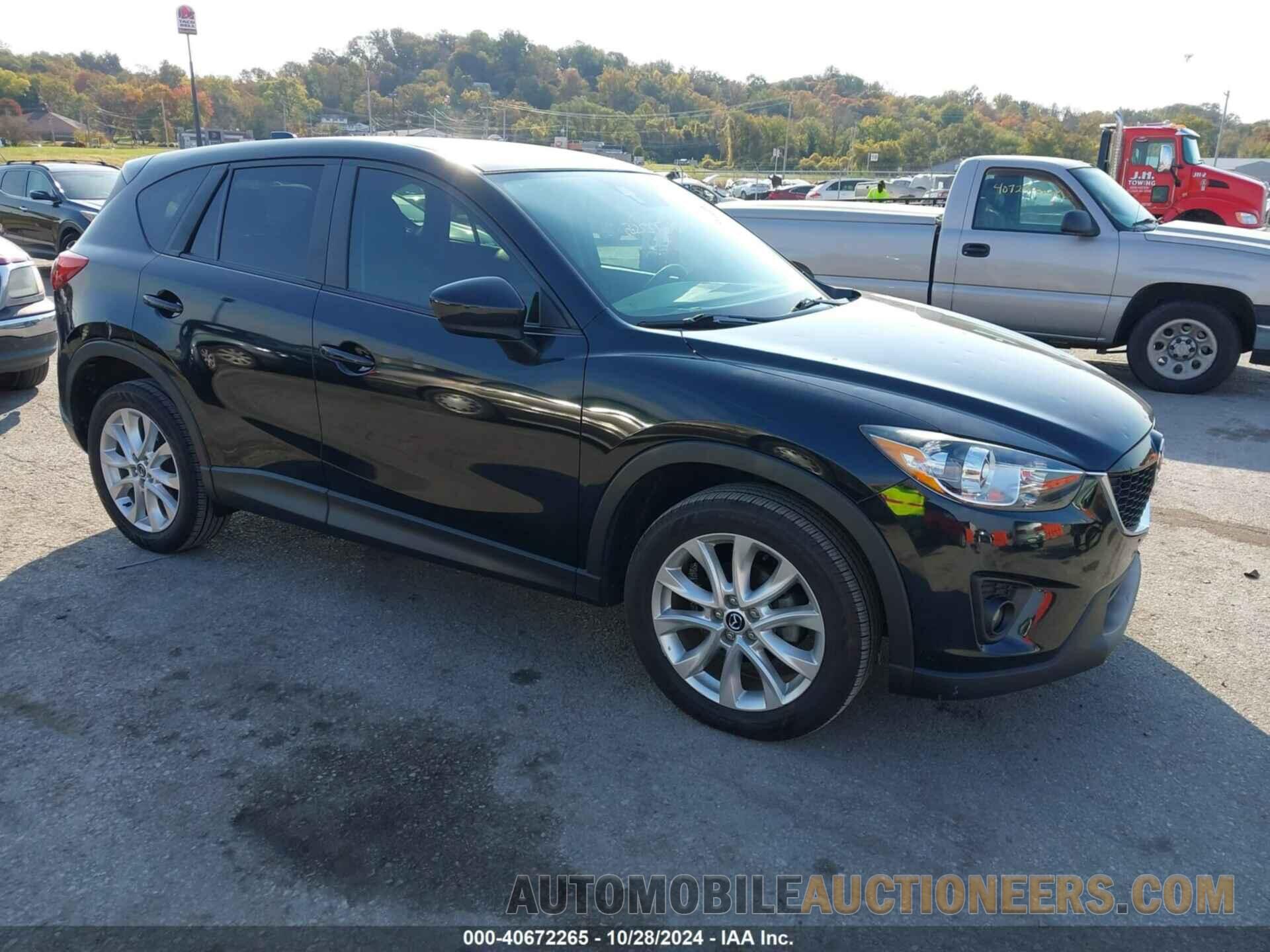 JM3KE2DY8E0303015 MAZDA CX-5 2014