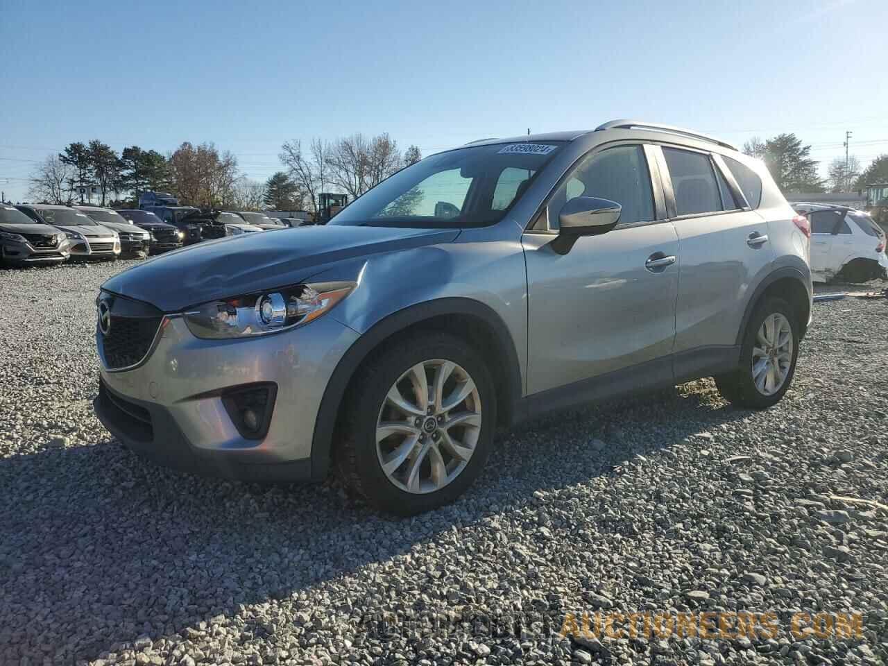 JM3KE2DY8F0472873 MAZDA CX-5 2015