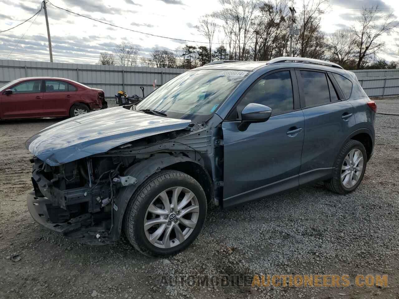 JM3KE2DY8F0550682 MAZDA CX-5 2015