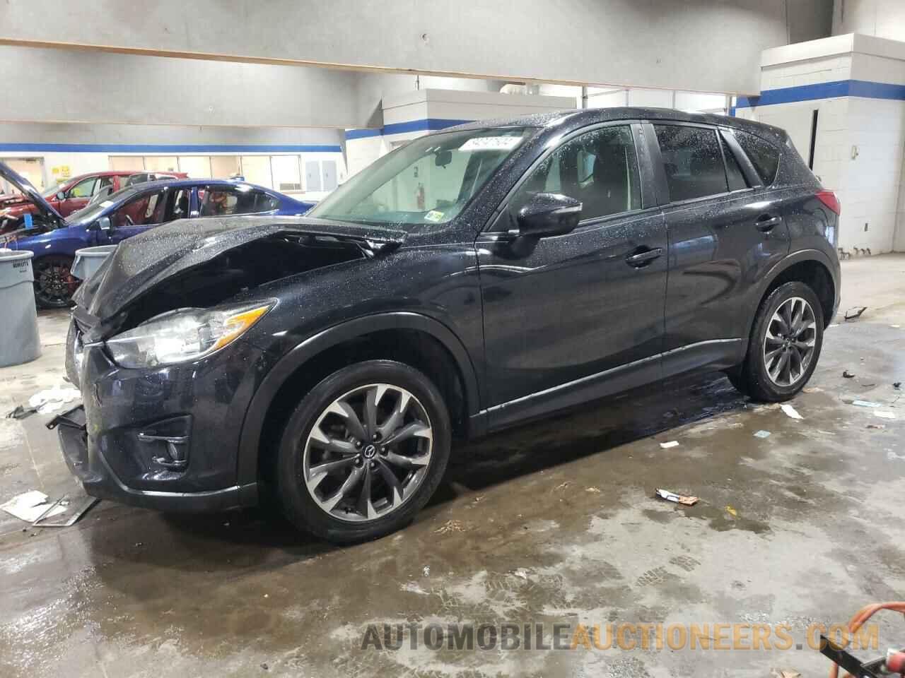 JM3KE2DY8G0781096 MAZDA CX-5 2016