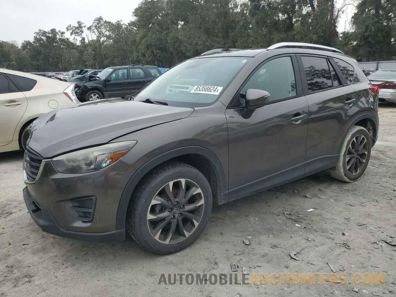 JM3KE2DY8G0789781 MAZDA CX-5 2016