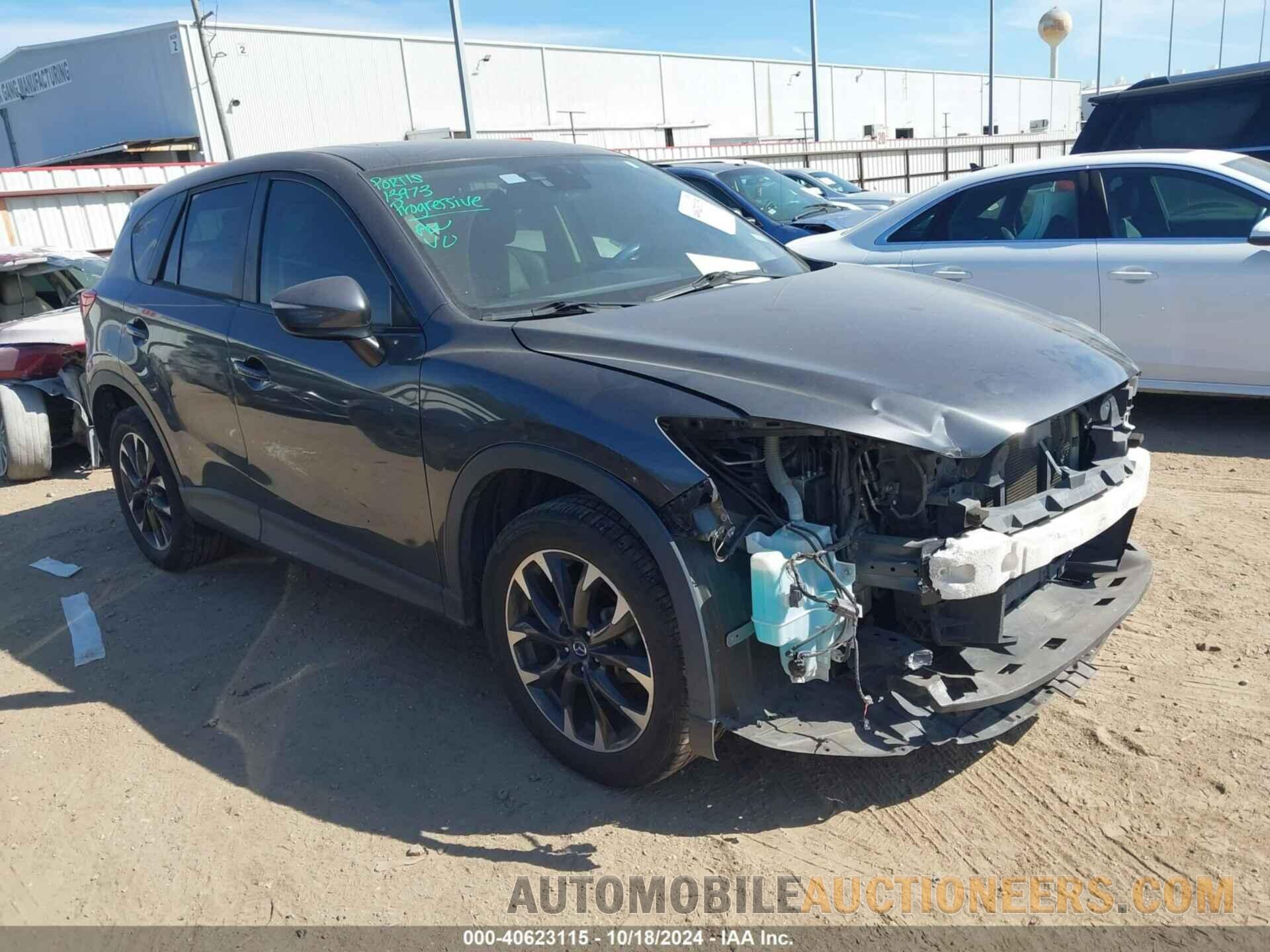 JM3KE2DY8G0858713 MAZDA CX-5 2016